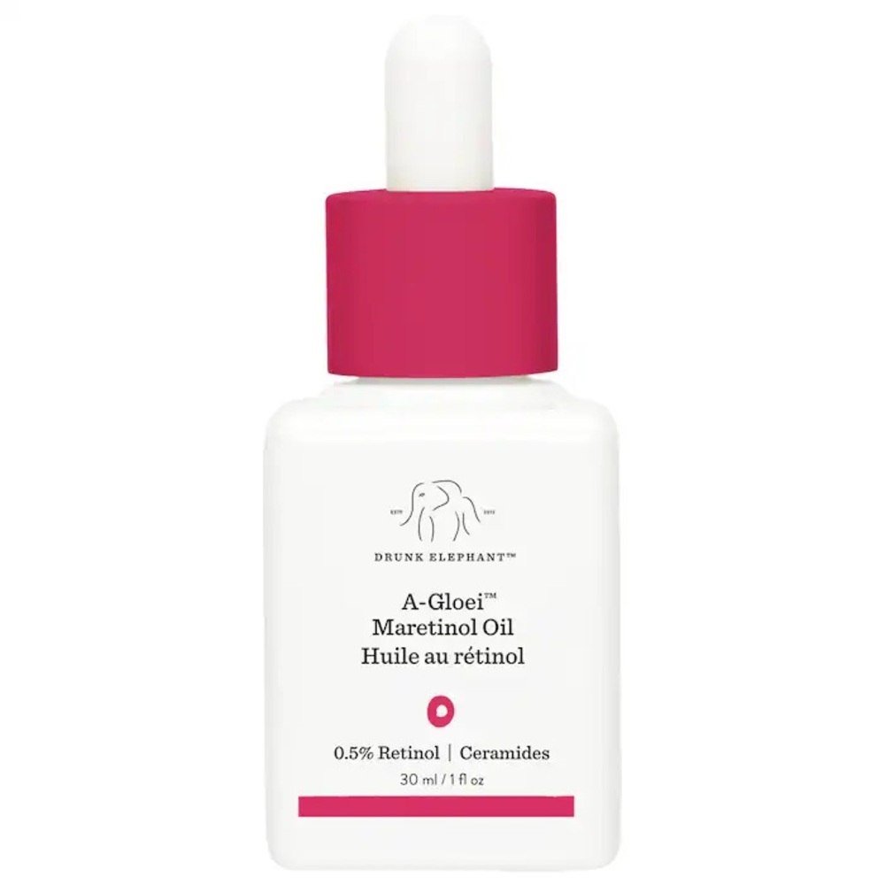 Drunk Elephant A- Gloei Marula + Retinol Oil